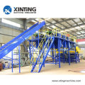 Pet Bottle Recycling Line Plastic Washing Line